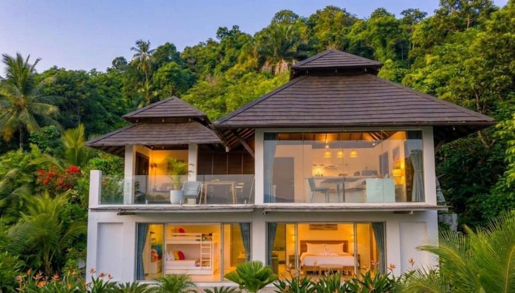 Thai Bungalow - Chillout Ocean Views near Beach – Koh Phangan