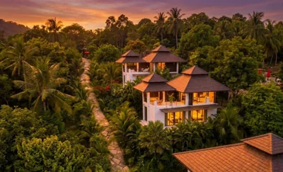 Thai Bungalow - Chillout Ocean Views near Beach – Photos 6