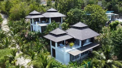 Thai Bungalow - Chillout Ocean Views near Beach – Photos 7