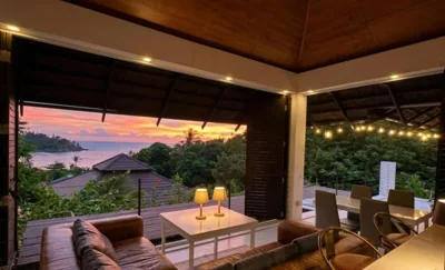 Thai Bungalow - Chillout Ocean Views near Beach – Photos 9
