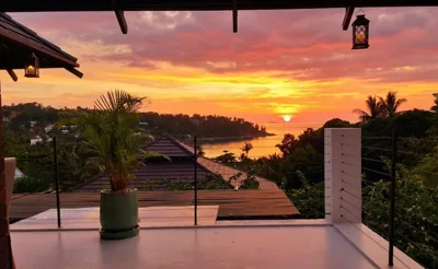 Thai Bungalow - Chillout Ocean Views near Beach – Photos 10