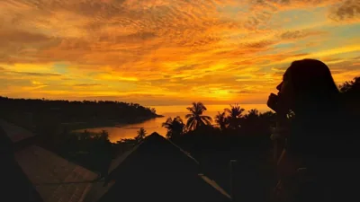 Thai Bungalow - Chillout Ocean Views near Beach – Photos 16